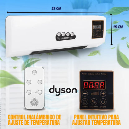 Aire Acondicionado 2 en 1 DYSON® | Calefaccíon y Refrigeracíon